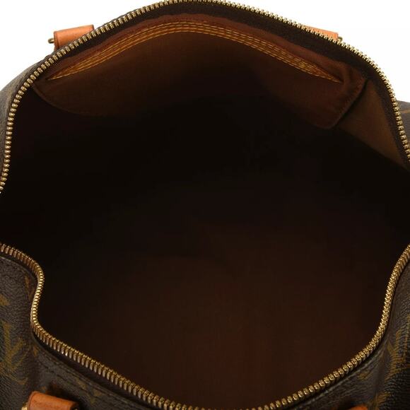 💎✨BEAUTIFUL✨💎Authentic Louis Vuitton Speedy 35 Monogram Canvas - Picture 10 of 15